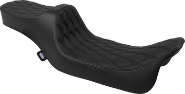 harley davidson touring [DRAG SPECIALTIES] – Predator III extended reach seat