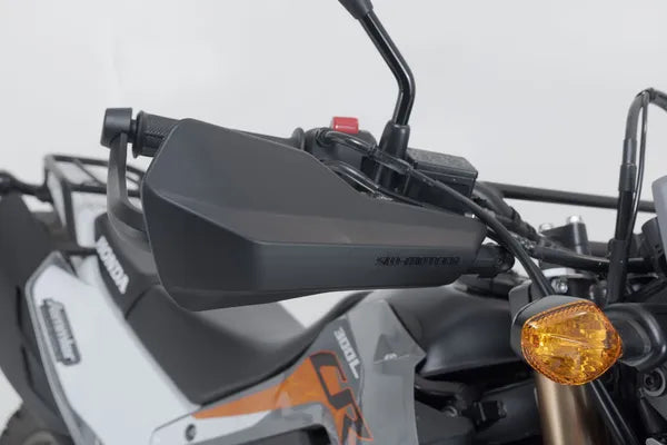 Triumph Scrambler 400 [SW-MOTECH] – Sport Handprotektoren-Kit