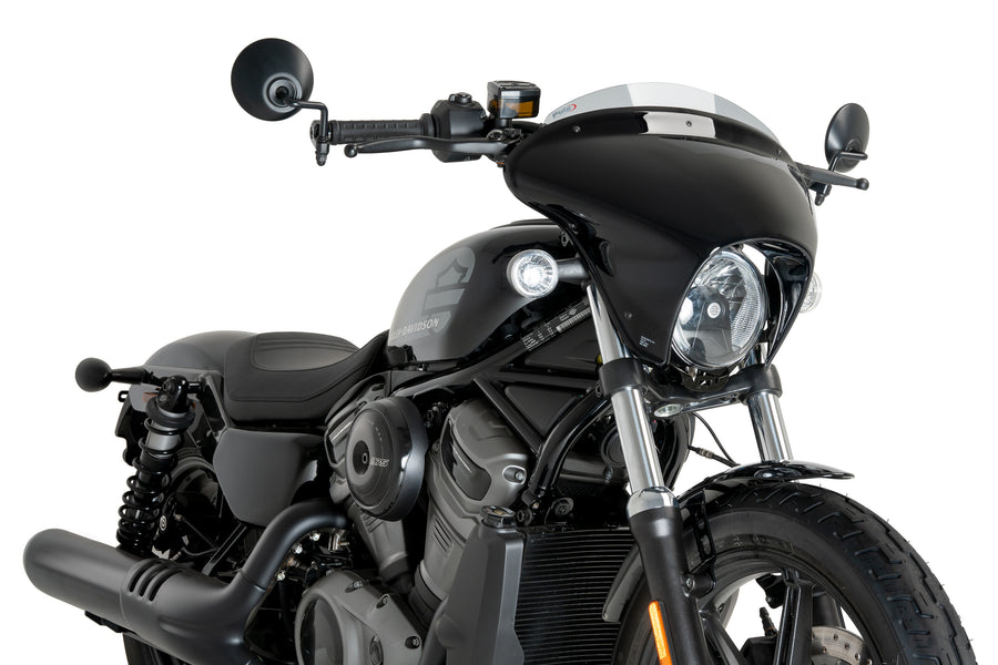 HARLEY DAVIDSON NIGHTSTER 975 SPECIAL [2024] – Batwing SML Sport – Tinted