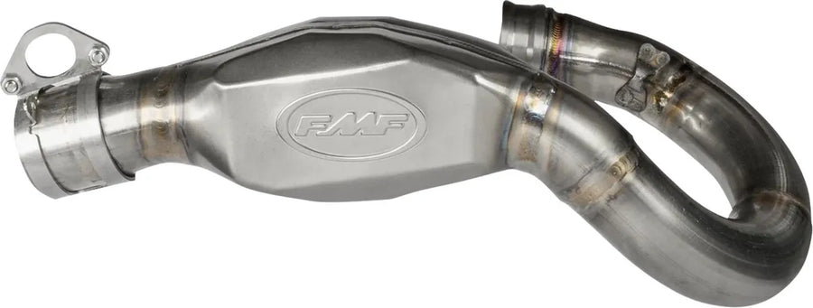 Honda CRF 250 Rx [2025-2027] - Megabomb manifold pipe - Material: stainless steel - Image 1