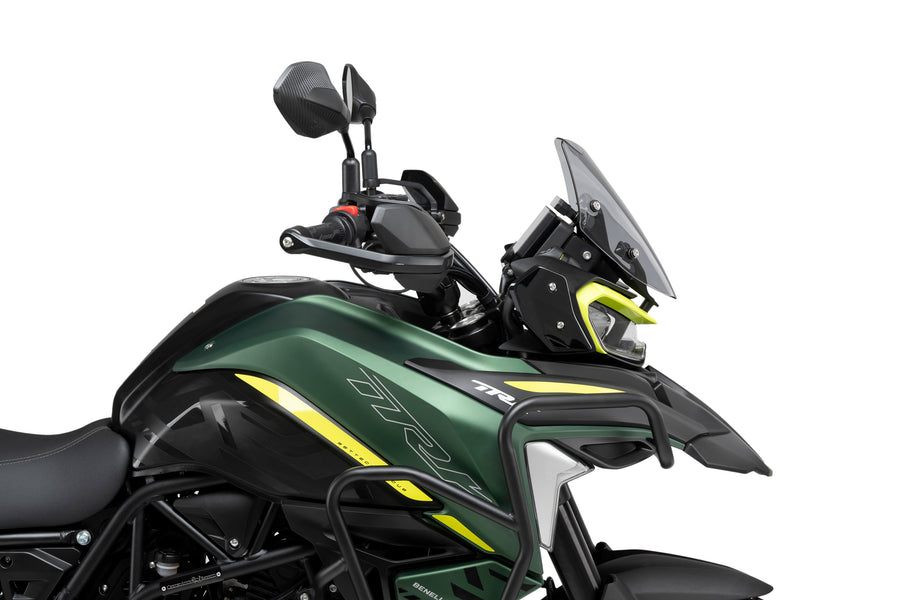 BENELLI TRK 702 X [2024] – Bulle sport – Teintée