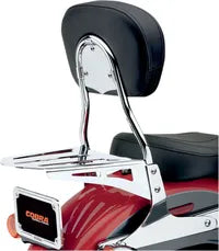 Harley Davidson Flstf [COBRA] – Round Sissy Bar