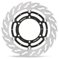 Bmw K 1100 Lt [1990-1991, 1993-1994, 1995-1996, 1997-1998] - Flame Series floating brake disc - picture 5