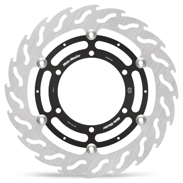 Bmw K 1100 Lt [1990-1991, 1993-1994, 1995-1996, 1997-1998] - Flame Series Floating Brake Disc - Image 3