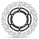 Bmw K 1100 Lt [1990-1991, 1993-1994, 1995-1996, 1997-1998] - Flame Series Floating Brake Disc - Image 3