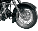 harley davidson fls [KLOCK WERKS] – Garde boue avant de référence pour Softails-4
