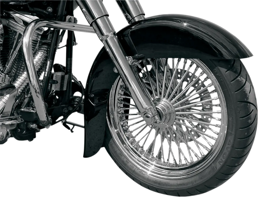 harley davidson fls [KLOCK WERKS] – Garde boue avant de référence pour Softails