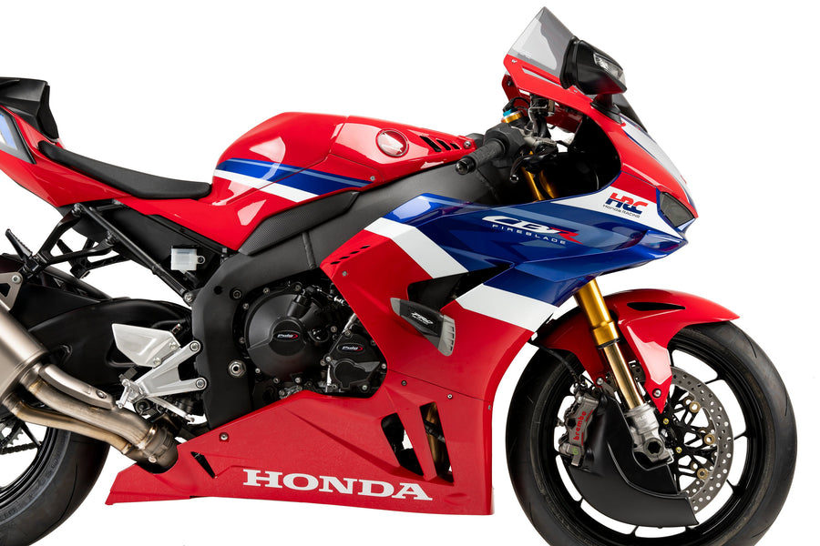 HONDA CBR 1000 RR-R FIREBLADE SP [2025] – R-Racer screen – heavily tinted