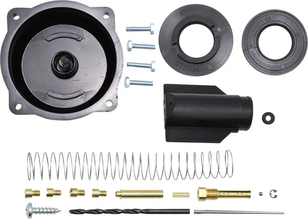 Harley Davidson Fxsts [DYNOJET] – Stage 7 Thunderslide with nozzle set