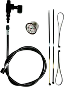 Harley-Davidson FXBB 1923 Softail Street Bob 117 [2025] - Remote Oil Pressure Gauge Kit - Image 7