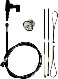 Harley-Davidson Fxlrs 1923 ABS [2025] - Remote Oil Pressure Gauge Kit - Image 7