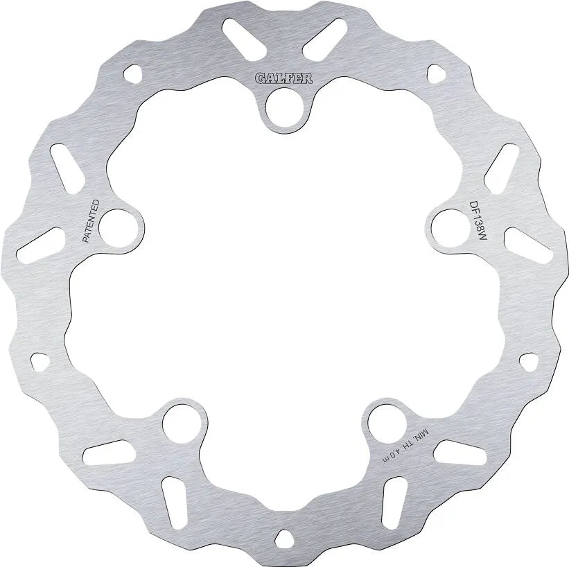 Honda CBR 500 R ABS [2026] - Disque de frein Wave® – photo 1