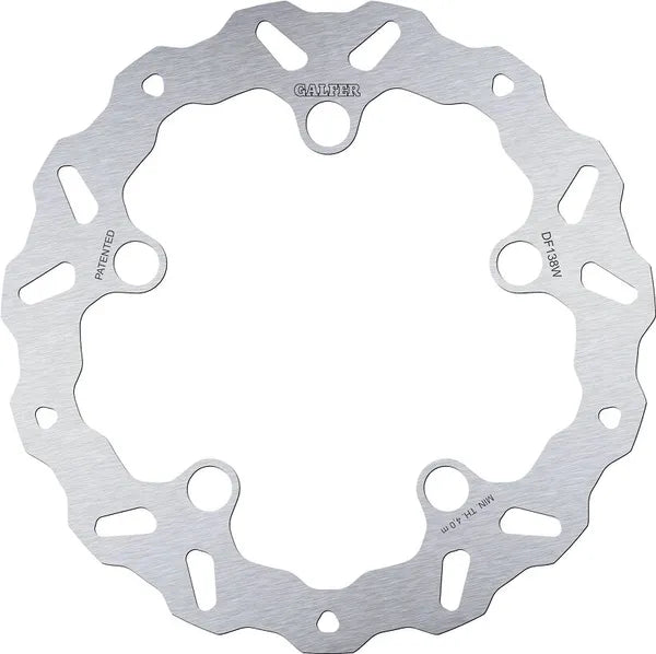 Honda CBR 500 R ABS [2026] - Disque de frein Wave® – photo 3