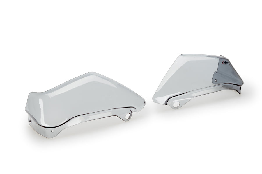 BMW R 1300 GS TROPHY [2025] – Extension de protège-mains – Transparent