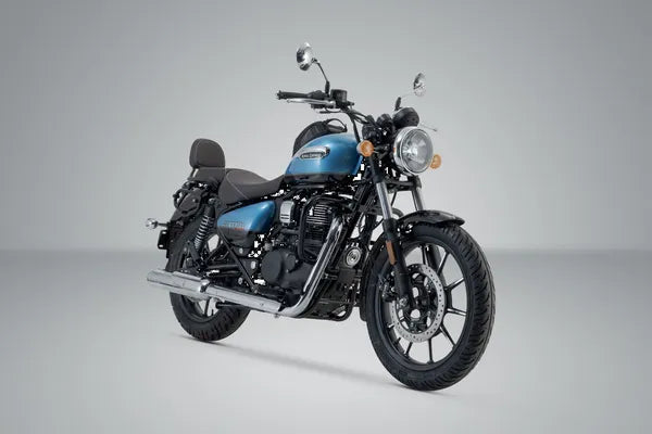 Royal Enfield Meteor 350 [SW-MOTECH] – Porte-bagages latéral SLC