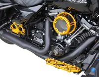 Harley Davidson Fltr [ARLEN NESS] – Method™ Clear Series Air Filter