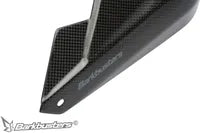 CF Moto 700 CL X Heritage [BARKBUSTERS] – Carbon handguards