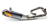 Honda CRF 250 Rx [2022-2024] - Système d'échappement 4.1 RCT - matériau : aluminium - photo 11