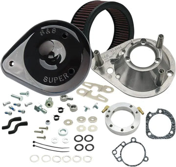Harley-Davidson XR 1200 [2008-2010] - Sidekick Luftfilter-Kit – Bild 2