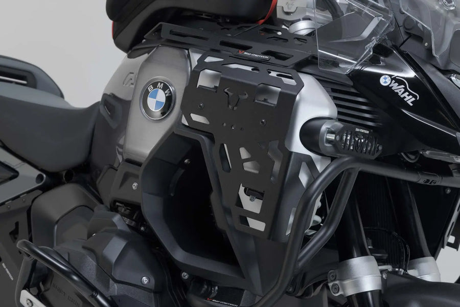 BMW R 1300 GS Adventure [SW-MOTECH] – Porte-bagages pour cache-réservoir