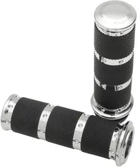 Harley Davidson Nightster 975 Special [PERFORMANCE MACHINE (PM)] – Caoutchoucs grip Contour XLS Renthal