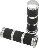 Harley Davidson Nightster 975 Special [PERFORMANCE MACHINE (PM)] – Caoutchoucs grip Contour XLS Renthal