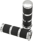 Harley Davidson Nightster 975 Special [PERFORMANCE MACHINE (PM)] – Caoutchoucs grip Contour XLS Renthal
