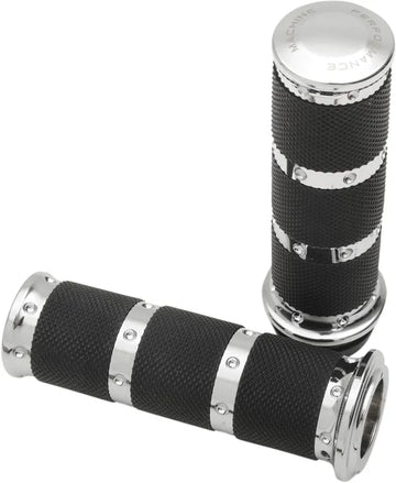 Harley Davidson Nightster 975 Special [PERFORMANCE MACHINE (PM)] – Caoutchoucs grip Contour XLS Renthal