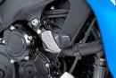 YAMAHA YZF-R6 [2005] – Crash Pads R12 – Noir-8