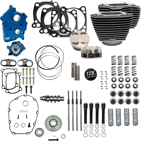 Harley-Davidson FXLRST 1923 Softail Low Rider ST 117 H.O. [2025] - 550 Nockenwellen-Kit – Bild 5