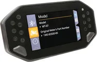 Yamaha Tracer 7 700 [KOSO NORTH AMERICA] – RX-4 Multifunktions-Tachometer/Drehzahlmesser