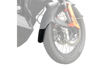 KTM 890 ADVENTURE [2024] – Front Fender Extension – Black - 0