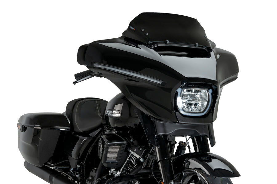 HARLEY DAVIDSON STREET GLIDE FLHX [2025] – High-Road Sport – Noir mat