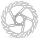 Harley-Davidson XL 883 L Sportster SuperLow [2020] - Custom Series starre Bremsscheibe – Oberfläche: Silber, Edelstahl – Art.-Nr. 110751 – Bild 11