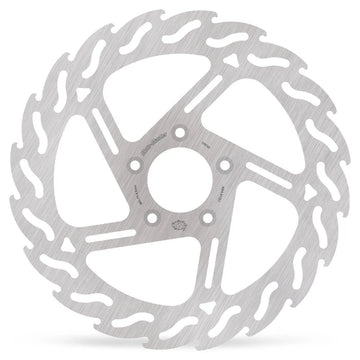 Harley-Davidson Xl 883 R Roadster [2014-2015] - Flame Series Fixed Rotor – Bild 1