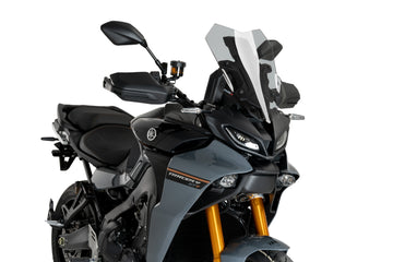 YAMAHA TRACER 9 GT PLUS [2024] – bulle sport – transparent