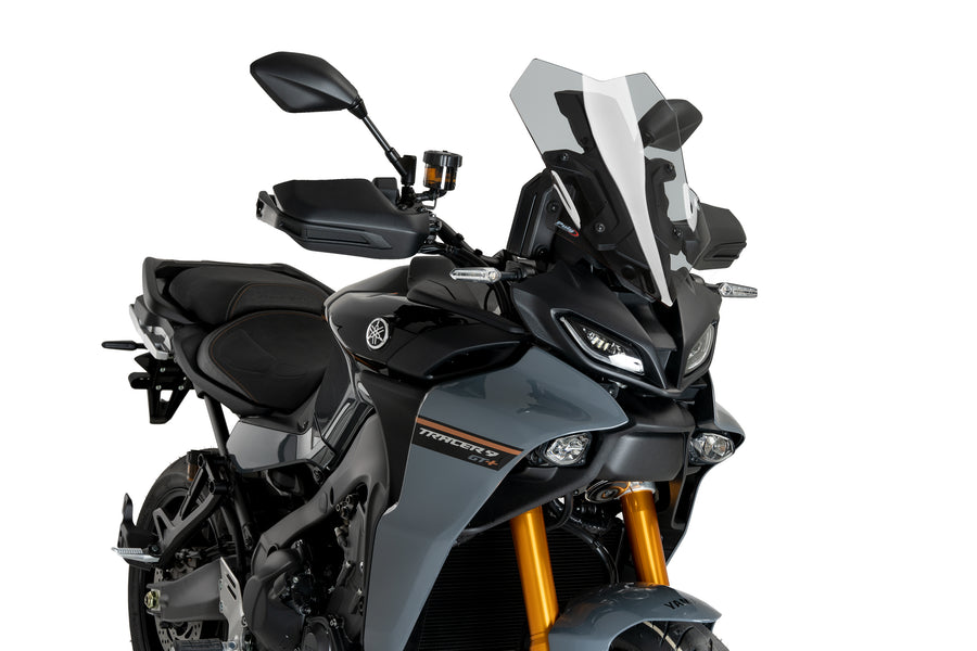 YAMAHA TRACER 9 GT PLUS [2024] – bulle sport – transparent