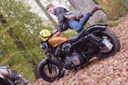 Default Title Moto Guzzi V 9 Bobber [2016-2020] - Canister Cutout incl.