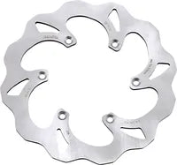 Kawasaki KX 250 [1983-1984, 1989] - brake disc - picture 8