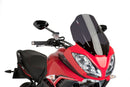 TRIUMPH TIGER SPORT 1050 [2015] – Touring Screen – Transparent-2