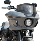 harley davidson fxlrst [KLOCK WERKS] – Pare-brise Kolor Flare™ Sport-3