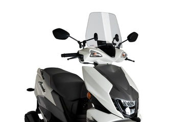 SUZUKI AVENIS 125I [2024] – Pare-brise scooter Trafic – Teinté - 0