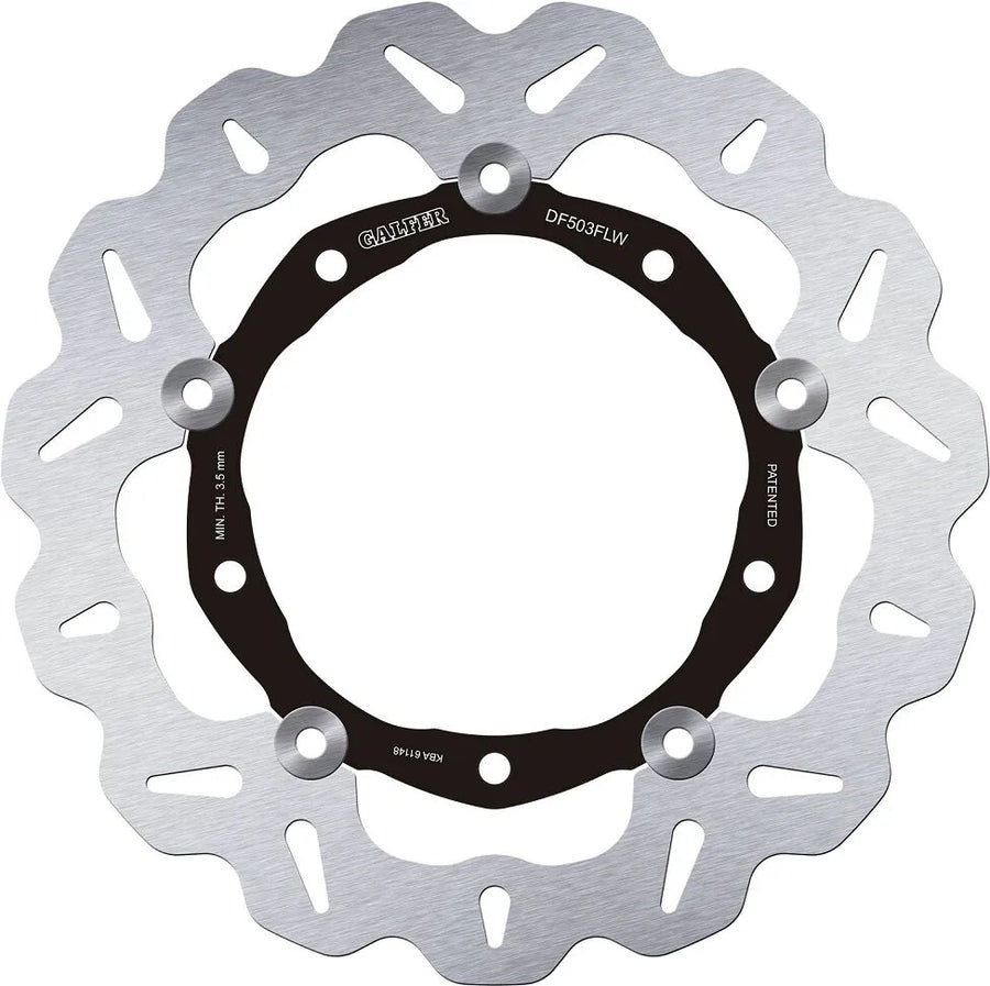 Yamaha T-MAX 560 Tech Max [2023-2024] - brake disc - picture 1