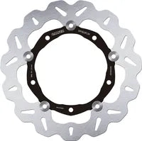 Yamaha Yz 125 [2022, 2024-2027, 2024, 2025] - floating wave brake disc, grooved - picture 10