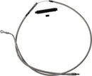 Harley Davidson Flhtk [BARNETT] - Highly efficient stainless steel clutch cable for Harley-Davidson