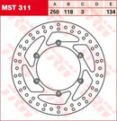 Rieju MARATHON 450 CROSS Competition [2011] - Bremsscheibe – Bild 10