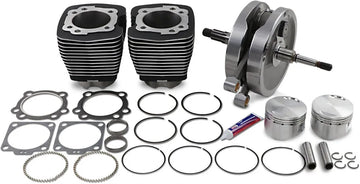 Harley-Davidson FLHS 1340 Electra Glide Sport [1994] - 96" Sidewinder® Engine Performance Kit – Bild 1