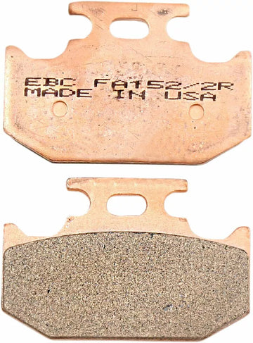 Suzuki RM 400 [EBC] - "R" Poussinets de frein à longue durée