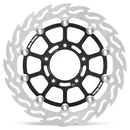 Bmw M 1000 R ABS [2024-2025, 2025-2026] - FLAME floating aluminum brake disc - picture 11