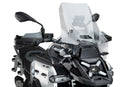 BMW R 1300 GS ADVENTURE [2025] – Déflecteur d'air allongé – teinté-7